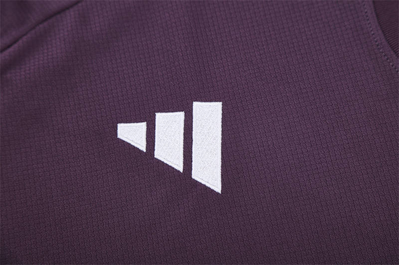 Manchester United Pre-Match Jerseys Kit 2025/26