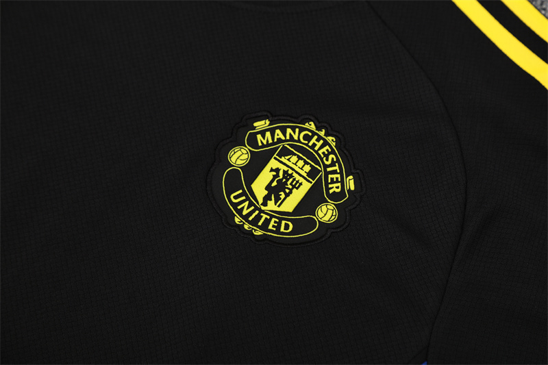 Manchester United Pre-Match Jerseys Kit 2025/26