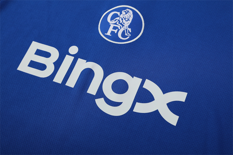 Chelsea Pre-Match Jerseys Kit 2025/26