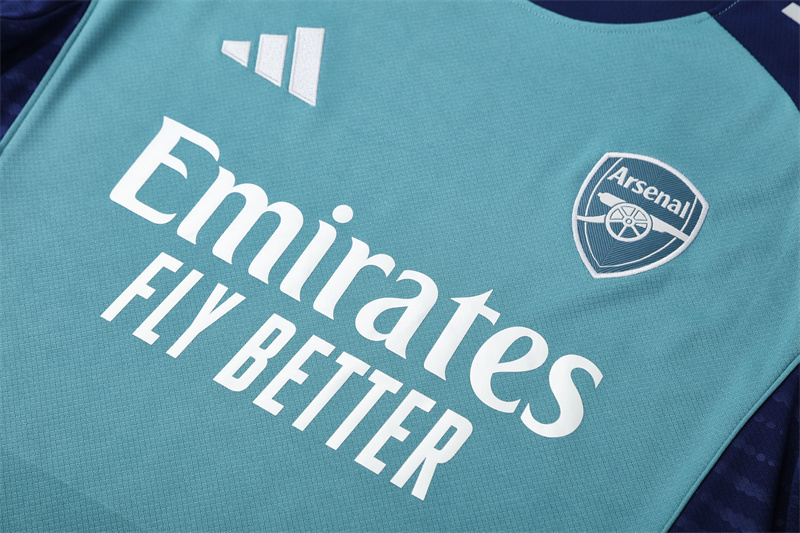 Arsenal Pre-Match Jerseys Kit 2025/26