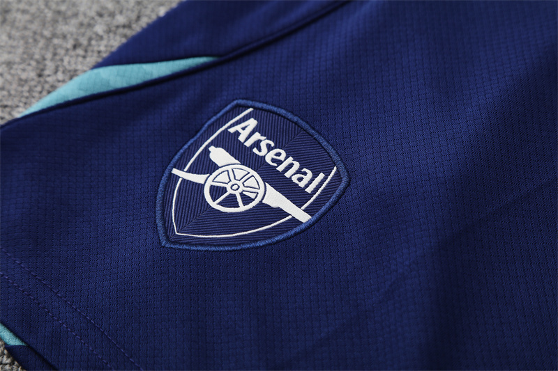 Arsenal Pre-Match Jerseys Kit 2025/26