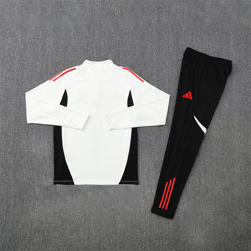 Liverpool 1/4 Zip Tracksuit 2025/26 Kids Adult