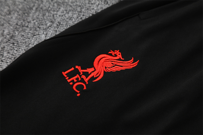 Liverpool 1/4 Zip Tracksuit 2025/26 Kids Adult
