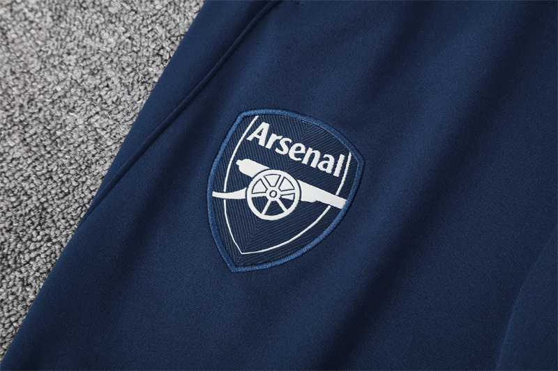 Arsenal 1/4 Zip Tracksuit 2025/26 Kids Adult