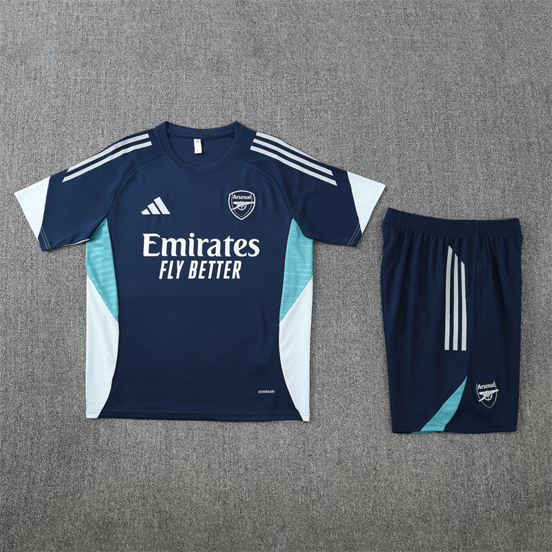 Arsenal Pre-Match Jerseys Kit 2025/26