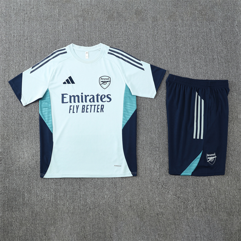 Arsenal Pre-Match Jerseys Kit 2025/26