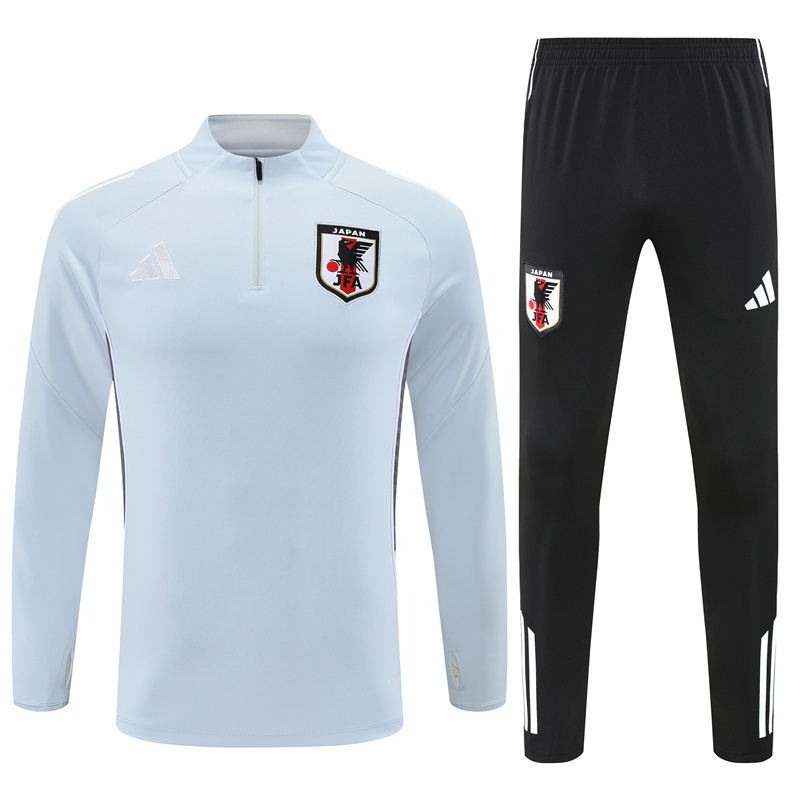 Japan 1/4 Zip Tracksuit 2025/26 Kids Adult