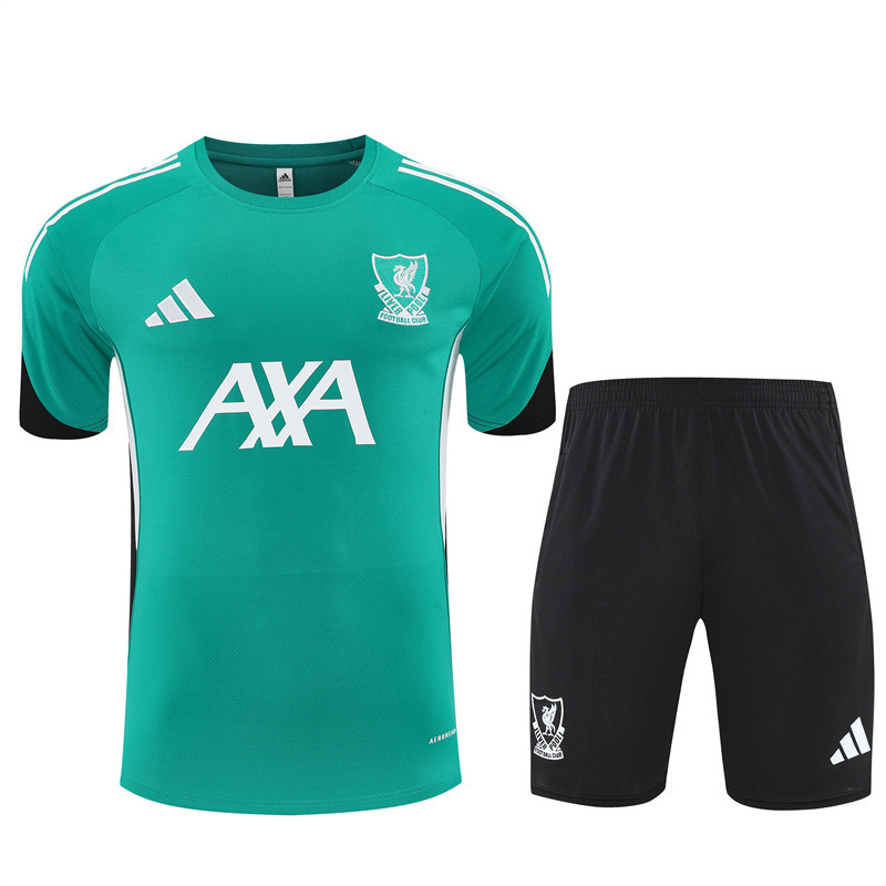 Liverpool Pre-Match Jerseys Kit 2025/26