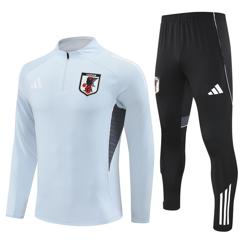 Japan 1/4 Zip Tracksuit 2025/26 Kids Adult