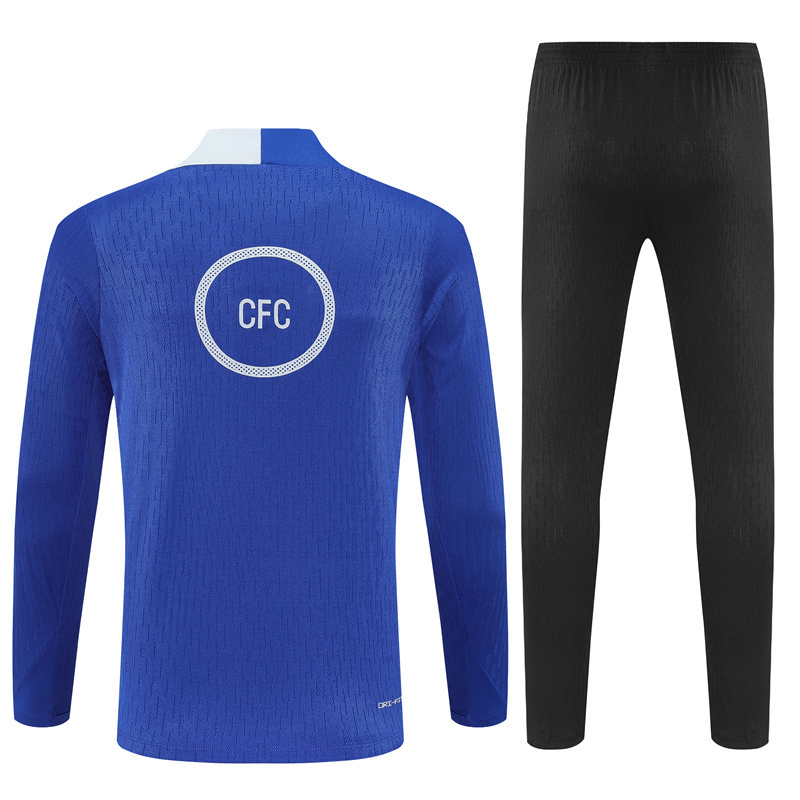Chelsea 1/4 Zip Tracksuit 2025/26 Kids Adult