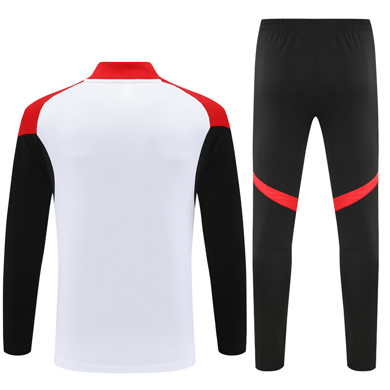 Arsenal 1/4 Zip Tracksuit 2025/26 Kids Adult