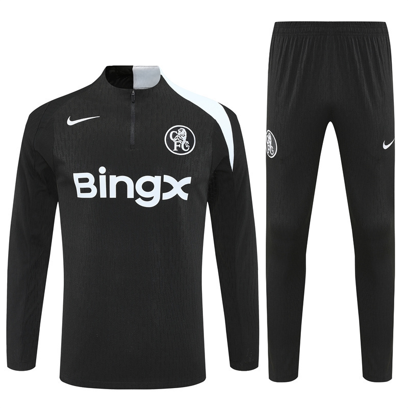 Chelsea 1/4 Zip Tracksuit 2025/26 Kids Adult