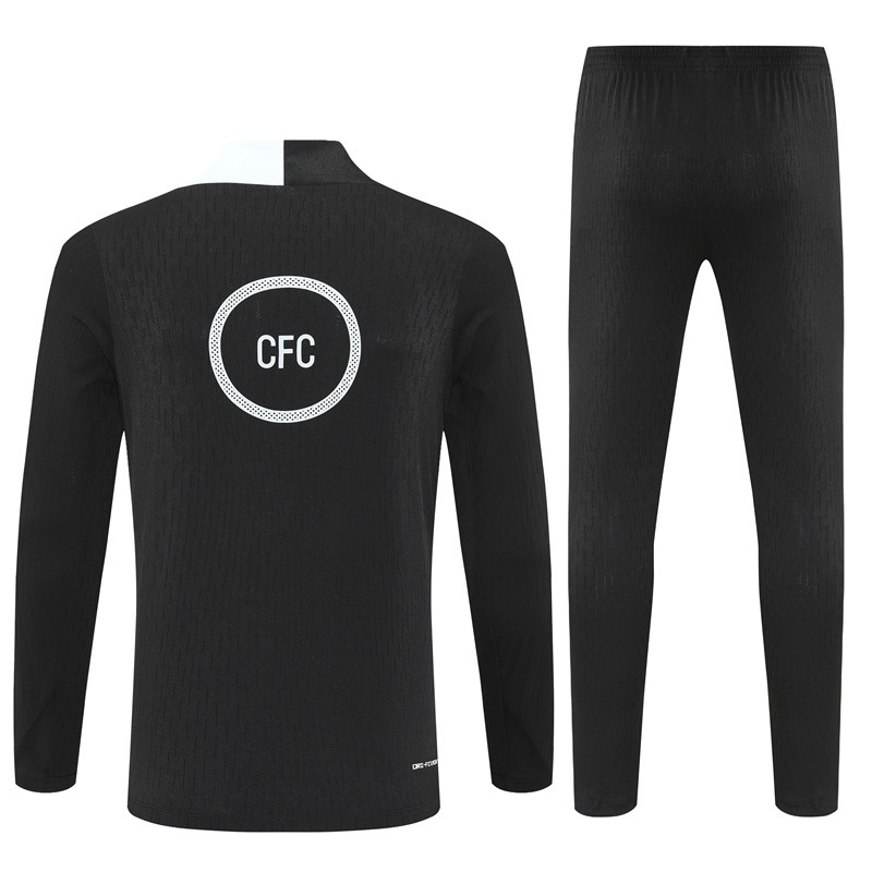 Chelsea 1/4 Zip Tracksuit 2025/26 Kids Adult