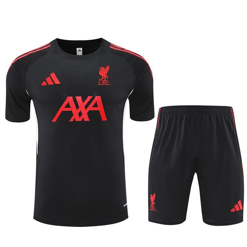 Liverpool Pre-Match Jerseys Kit 2025/26