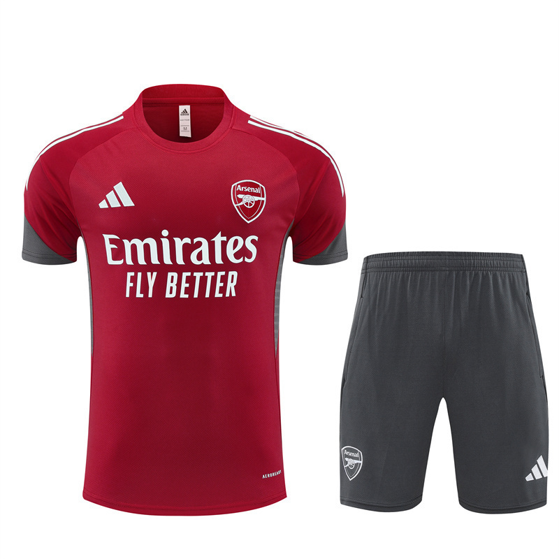Arsenal Pre-Match Jerseys Kit 2025/26