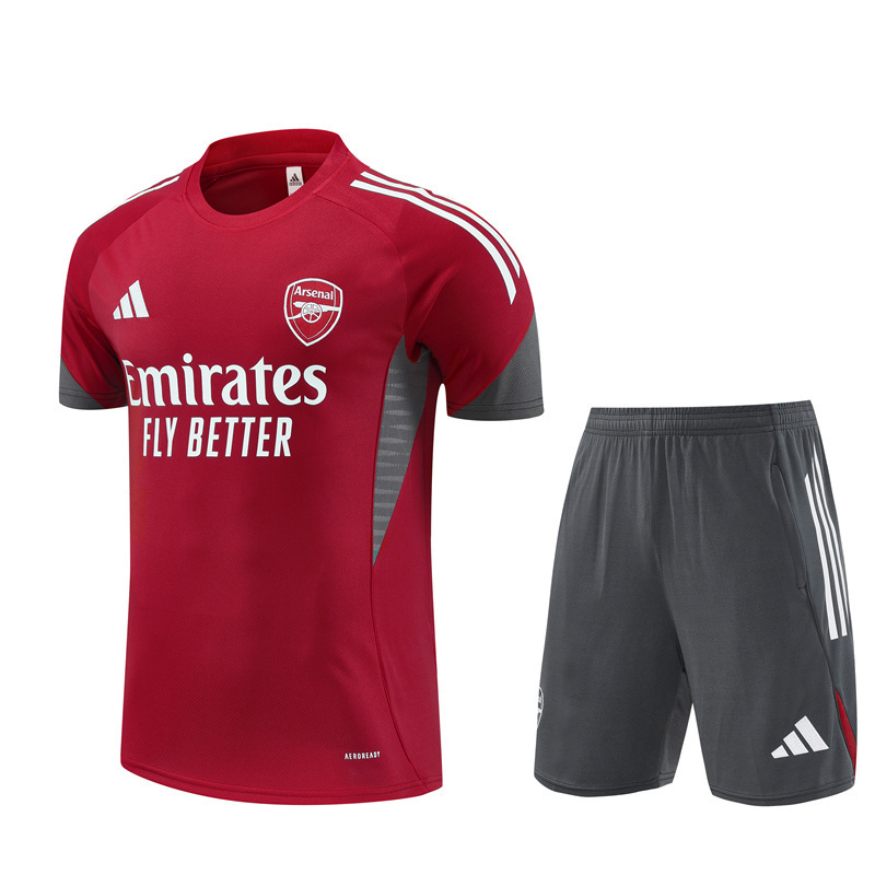 Arsenal Pre-Match Jerseys Kit 2025/26