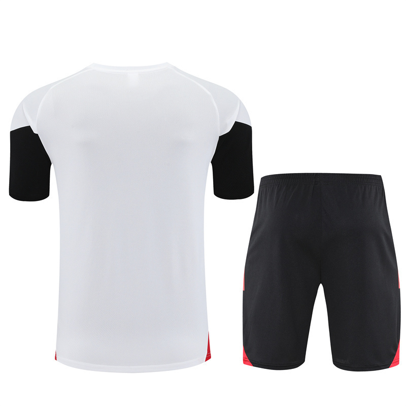 Manchester United Pre-Match Jerseys Kit 2025/26