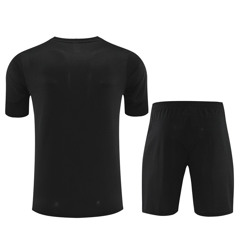 Manchester City Pre-Match Jerseys Kit 2025/26