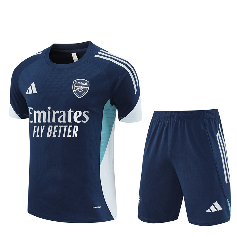Arsenal Pre-Match Jerseys Kit 2025/26