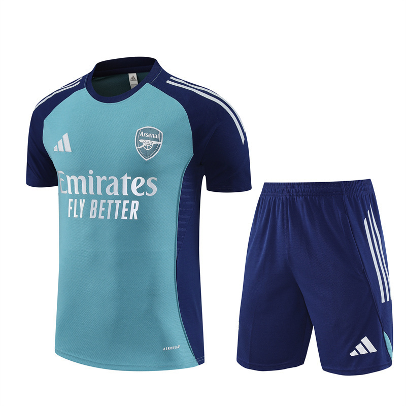 Arsenal Pre-Match Jerseys Kit 2025/26