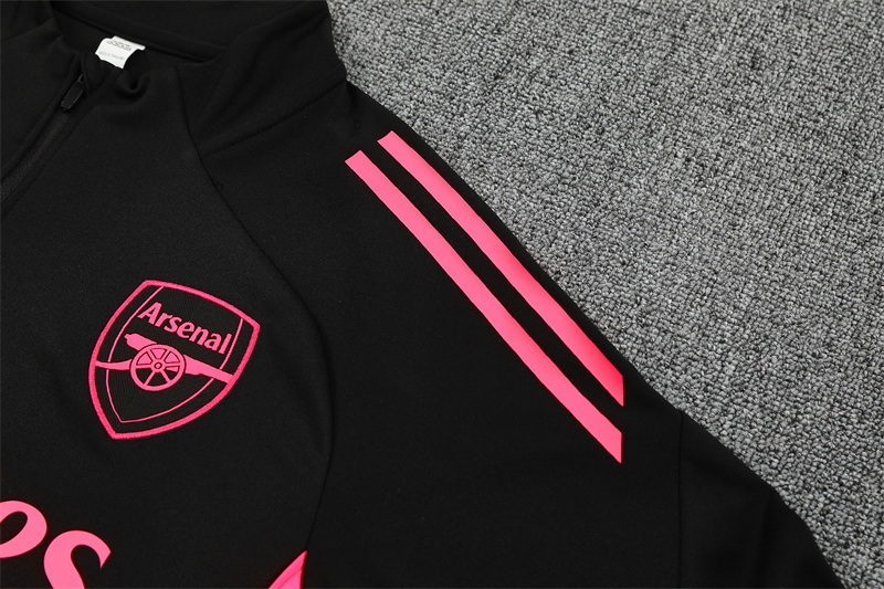 Arsenal 1/4 Zip Tracksuit 2025/26 Kids Adult