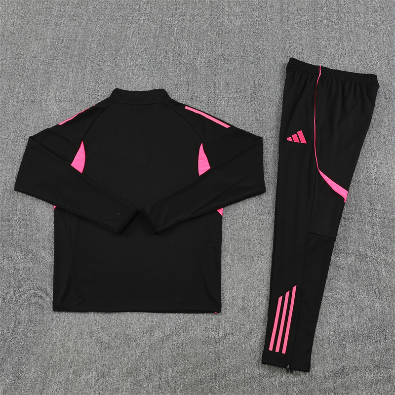 Arsenal 1/4 Zip Tracksuit 2025/26 Kids Adult