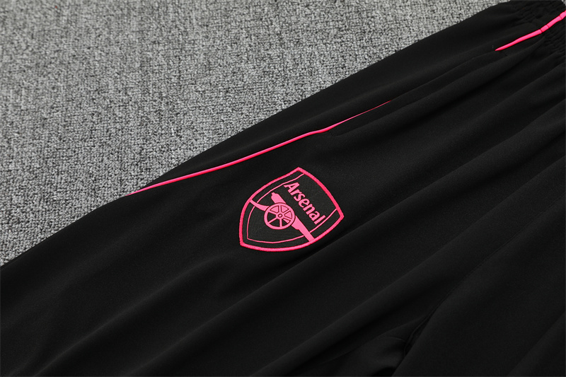 Arsenal 1/4 Zip Tracksuit 2025/26 Kids Adult