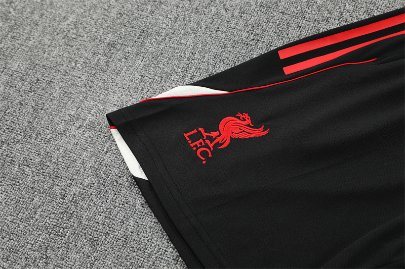 Liverpool Pre-Match Jerseys Kit 2025/26
