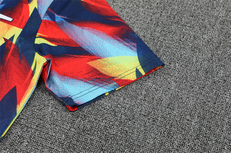 Arsenal Pre-Match Jerseys Kit 2025/26