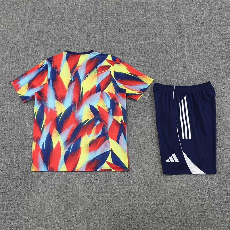 Arsenal Pre-Match Jerseys Kit 2025/26