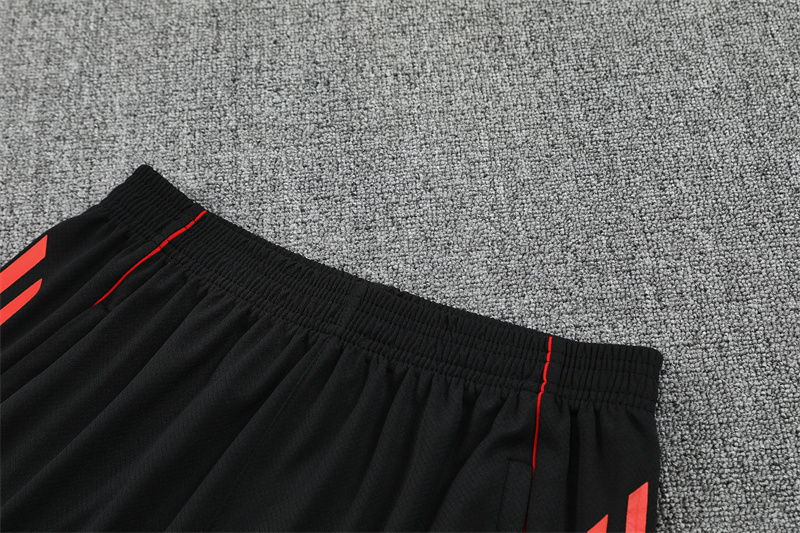 Manchester United Pre-Match Jerseys Kit 2025/26
