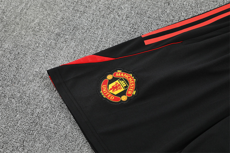 Manchester United Pre-Match Jerseys Kit 2025/26
