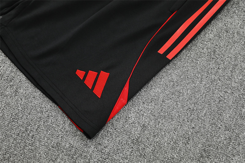 Manchester United Pre-Match Jerseys Kit 2025/26