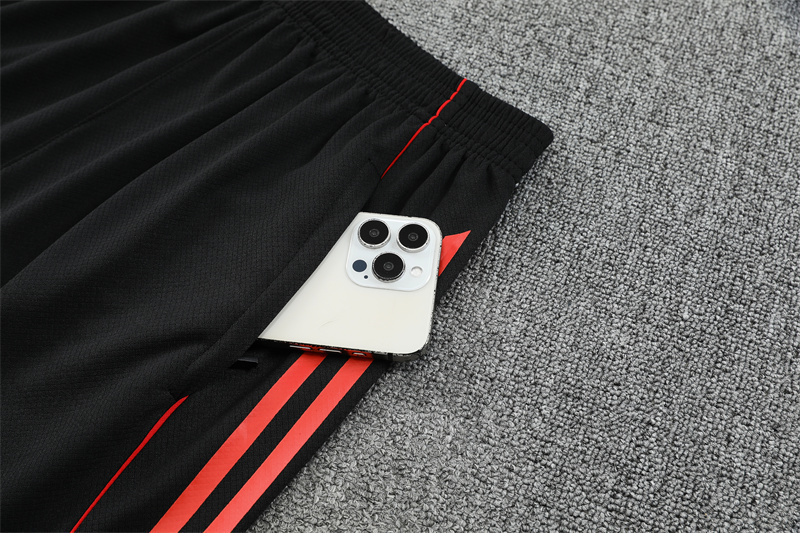 Manchester United Pre-Match Jerseys Kit 2025/26