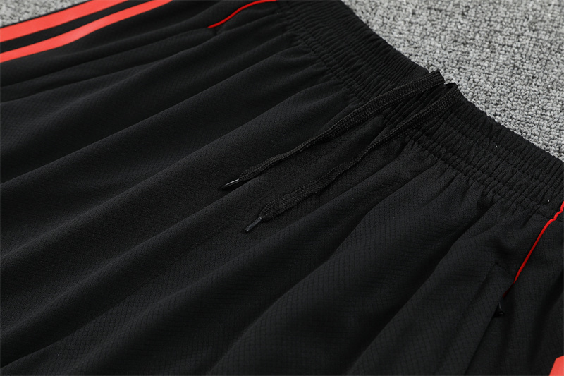 Manchester United Pre-Match Jerseys Kit 2025/26