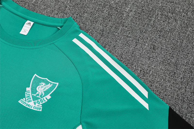 Liverpool Pre-Match Jerseys Kit 2025/26