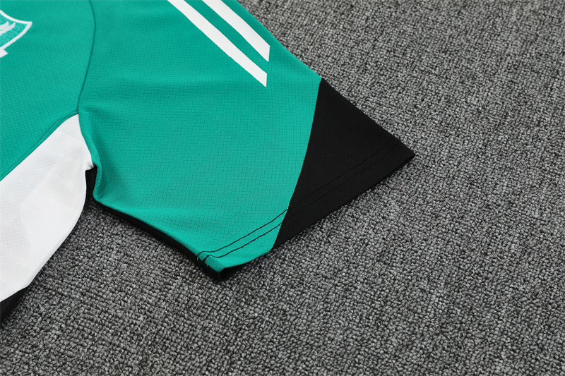 Liverpool Pre-Match Jerseys Kit 2025/26