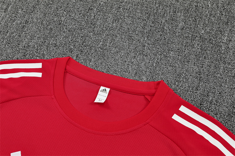 Liverpool Pre-Match Jerseys Kit 2025/26