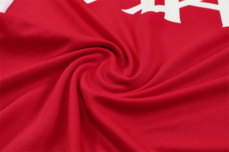 Liverpool Pre-Match Jerseys Kit 2025/26