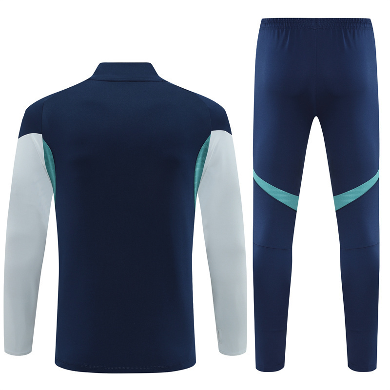 Arsenal 1/4 Zip Tracksuit 2025/26 Kids Adult