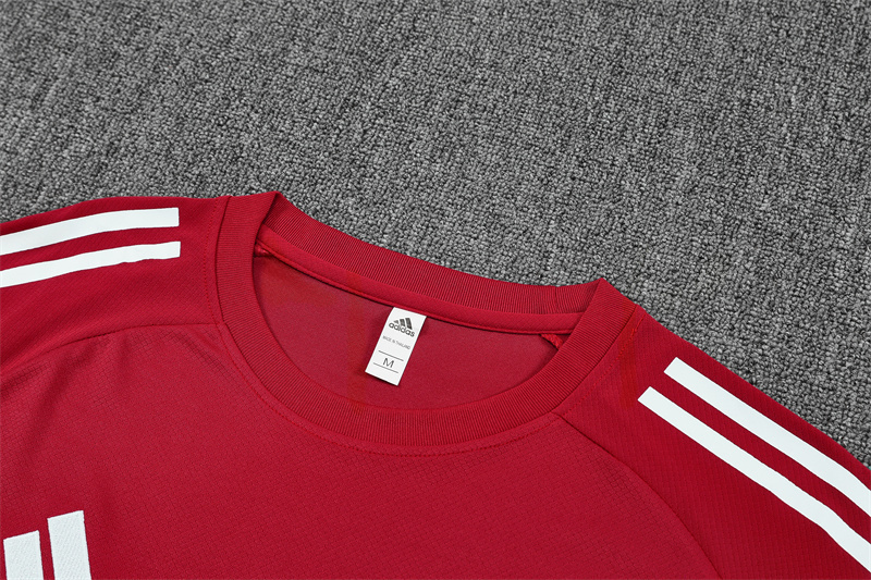 Arsenal Pre-Match Jerseys Kit 2025/26