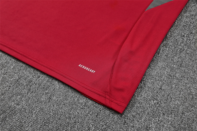 Arsenal Pre-Match Jerseys Kit 2025/26