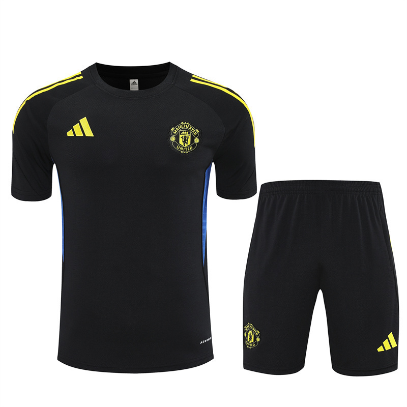 Manchester United Pre-Match Jerseys Kit 2025/26