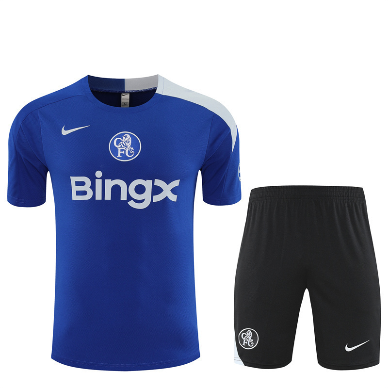 Chelsea Pre-Match Jerseys Kit 2025/26