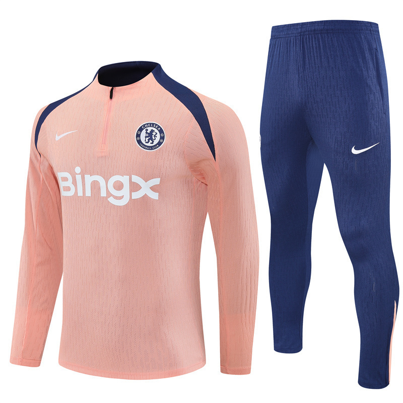 Chelsea 1/4 Zip Tracksuit 2025/26 Kids Adult