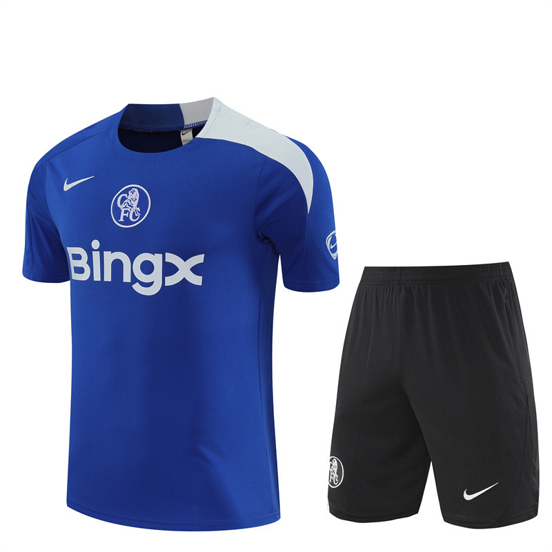 Chelsea Pre-Match Jerseys Kit 2025/26