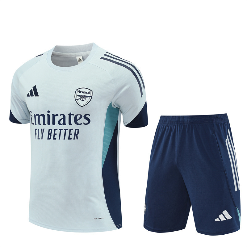 Arsenal Pre-Match Jerseys Kit 2025/26