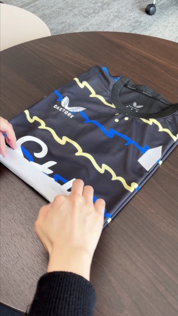 Everton Third Away Soccer Jersey 2025/26