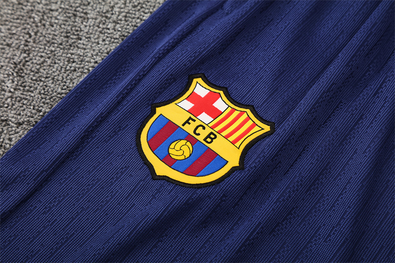 Barcelona 1/4 Zip Tracksuit 2025/26 Kids Adult