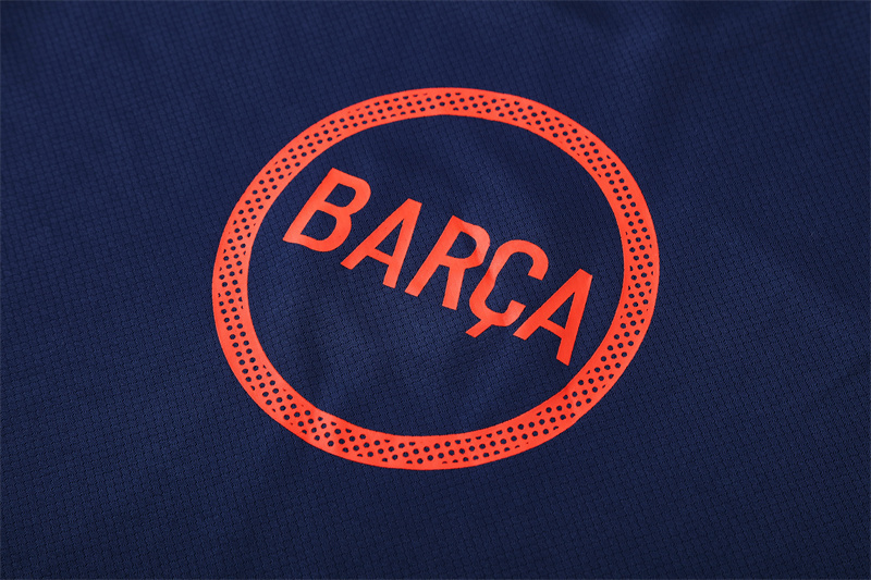 Barcelona Pre-Match Jerseys Kit 2025/26